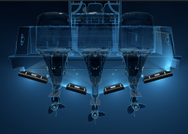 Seakeeper Ride Stabilizers Now Available for Boats Up To 55 Feet